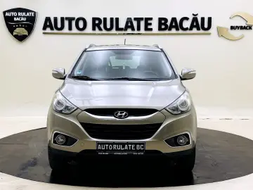 Hyundai ix35 2.0 Benzina 163CP 2010 Euro 5