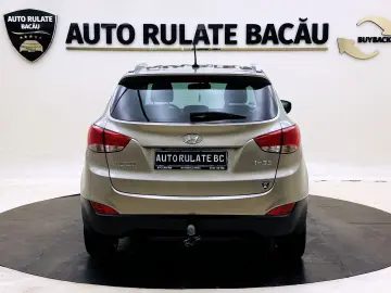 Hyundai ix35 2.0 Benzina 163CP 2010 Euro 5