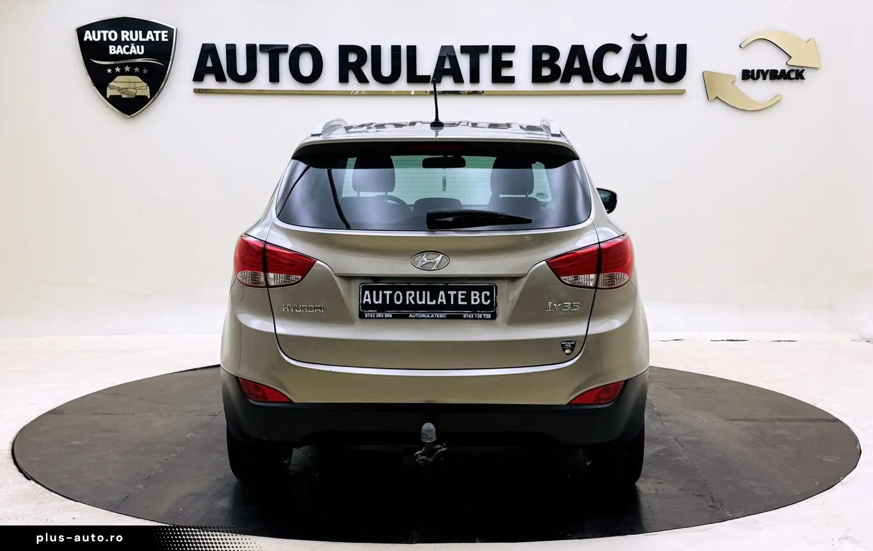 Hyundai ix35 2.0 Benzina 163CP 2010 Euro 5