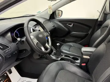 Hyundai ix35 2.0 Benzina 163CP 2010 Euro 5