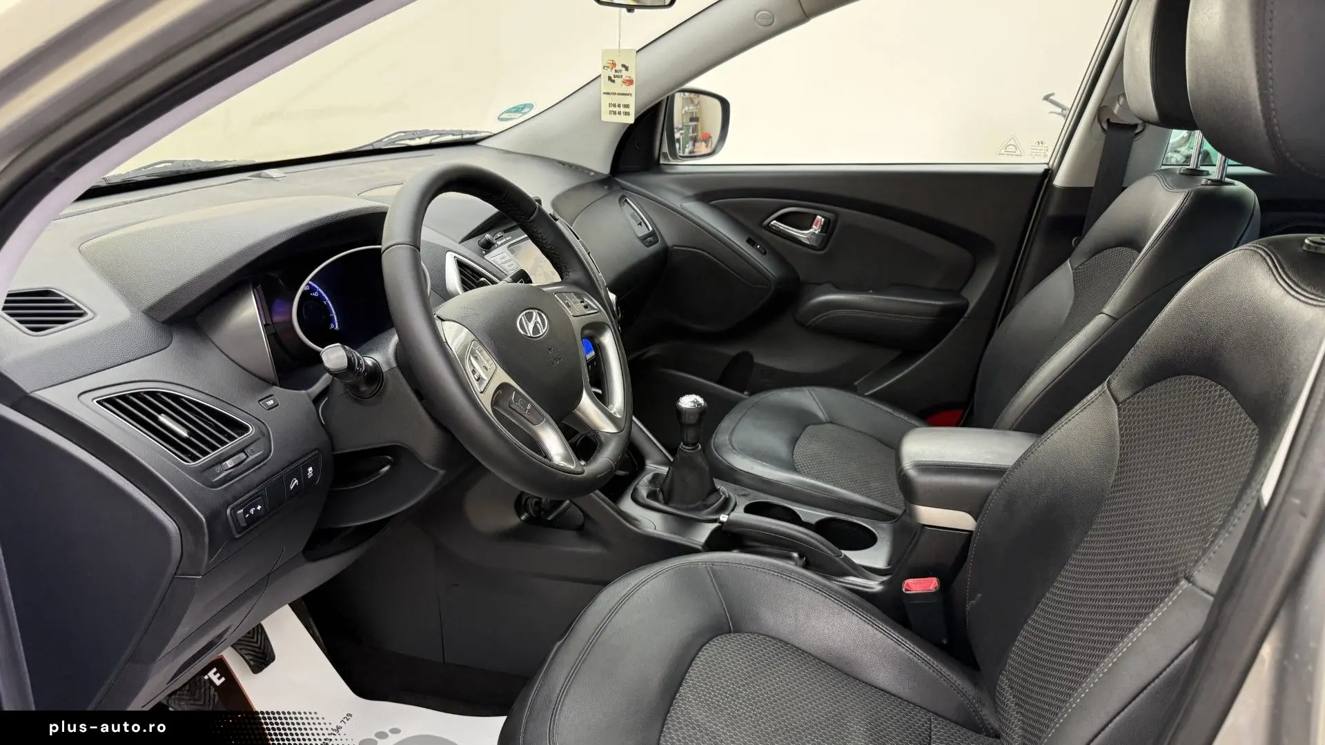 Hyundai ix35 2.0 Benzina 163CP 2010 Euro 5