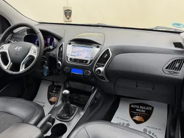 Hyundai ix35 2.0 Benzina 163CP 2010 Euro 5