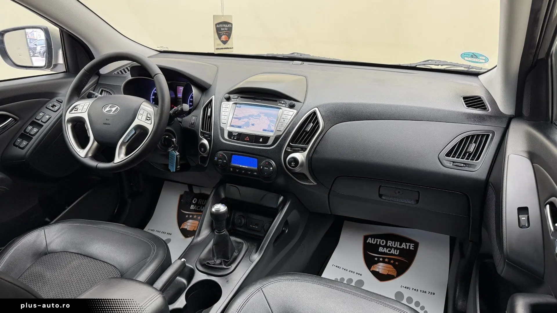 Hyundai ix35 2.0 Benzina 163CP 2010 Euro 5