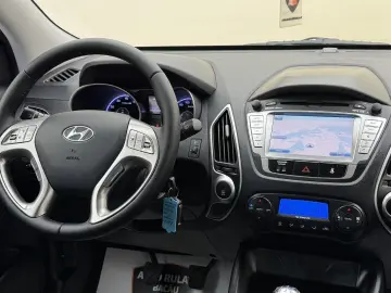 Hyundai ix35 2.0 Benzina 163CP 2010 Euro 5