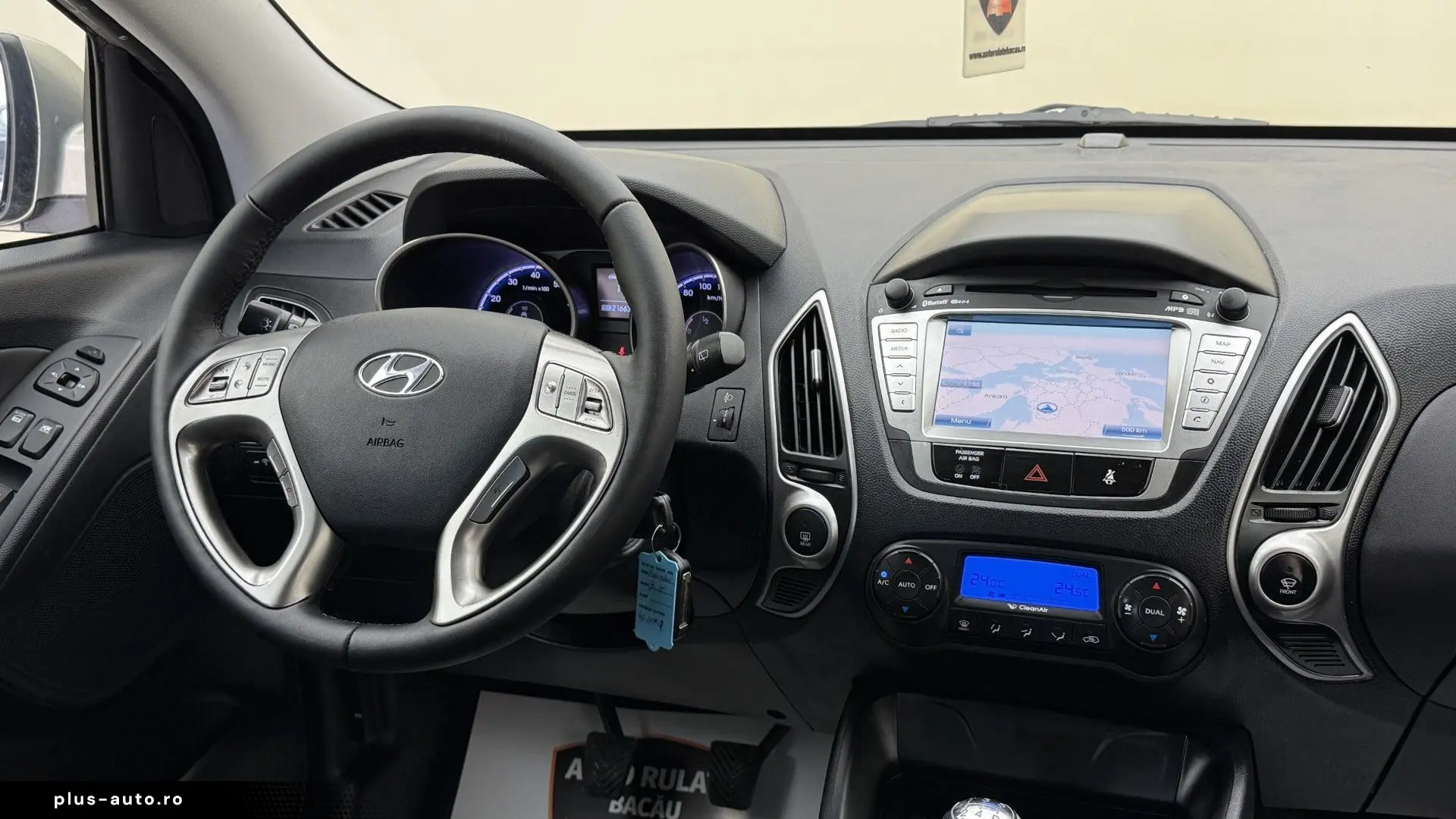 Hyundai ix35 2.0 Benzina 163CP 2010 Euro 5