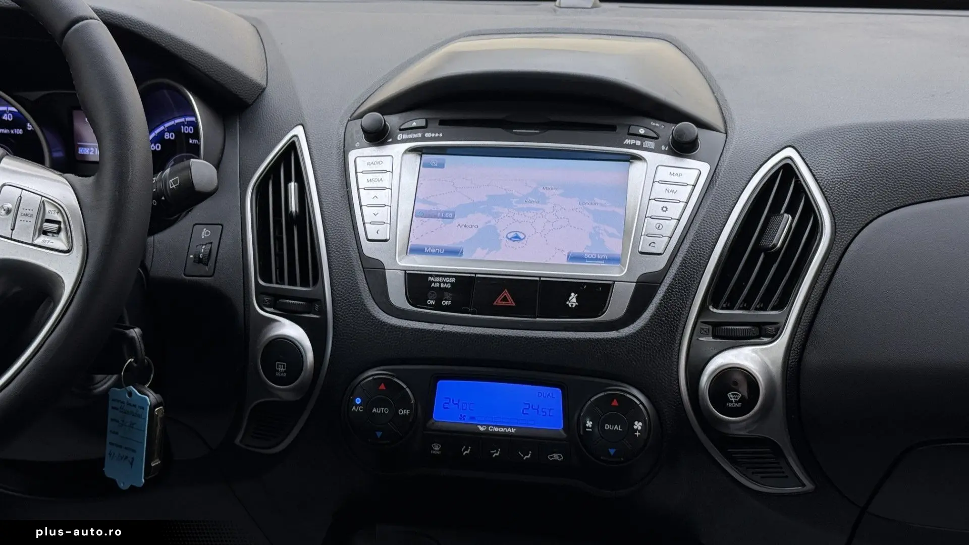 Hyundai ix35 2.0 Benzina 163CP 2010 Euro 5