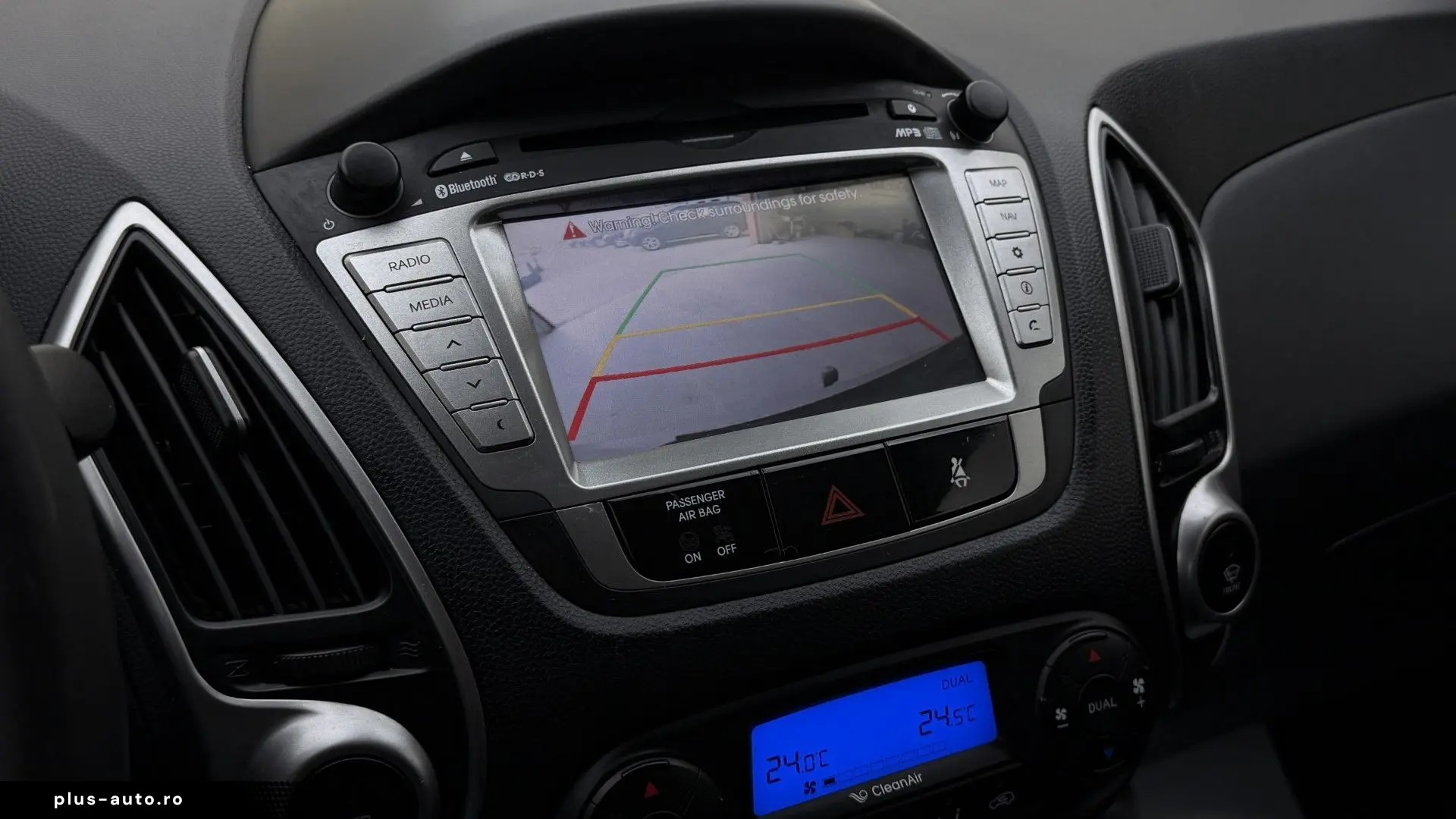 Hyundai ix35 2.0 Benzina 163CP 2010 Euro 5