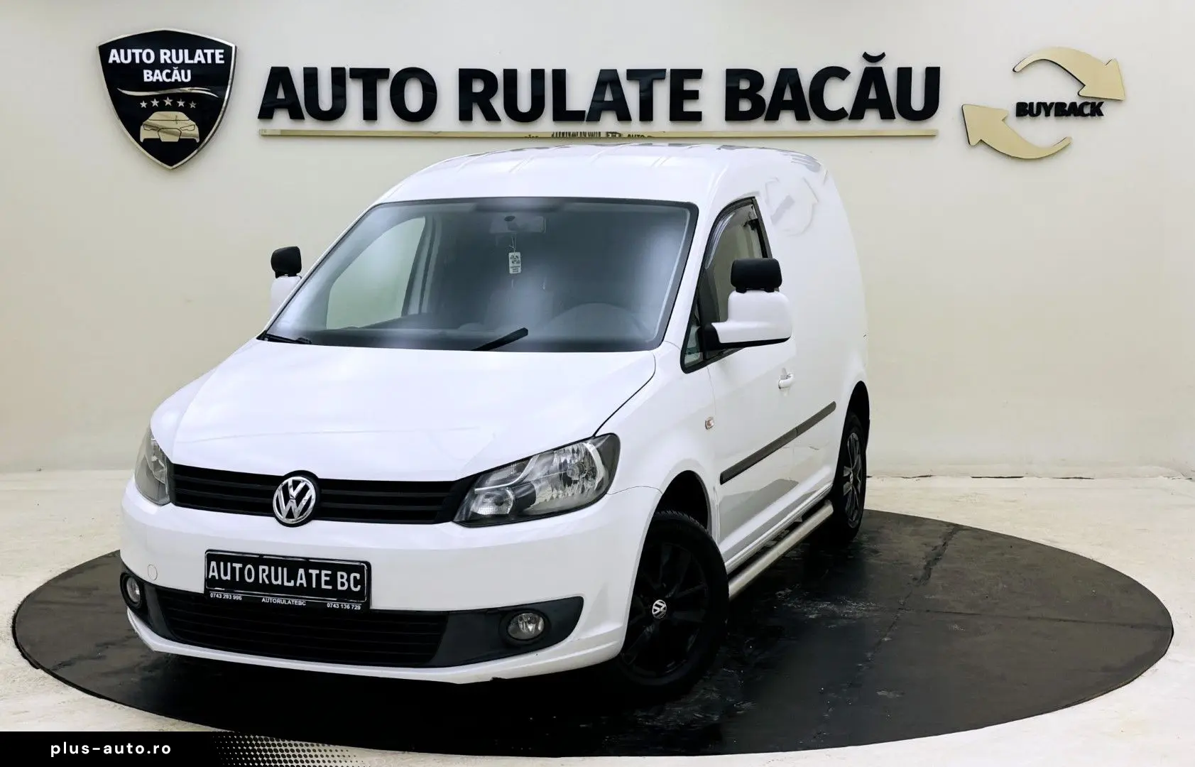 Volkswagen Caddy 1.6 TDI 102CP Automata 2011 Euro 5