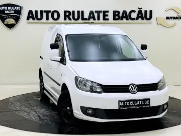 Volkswagen Caddy 1.6 TDI 102CP Automata 2011 Euro 5