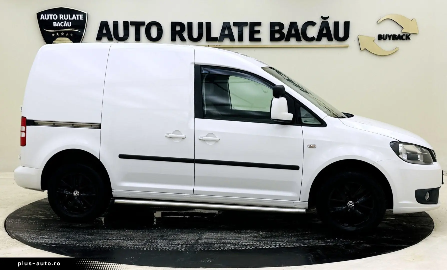 Volkswagen Caddy 1.6 TDI 102CP Automata 2011 Euro 5