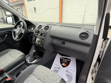 Volkswagen Caddy 1.6 TDI 102CP Automata 2011 Euro 5