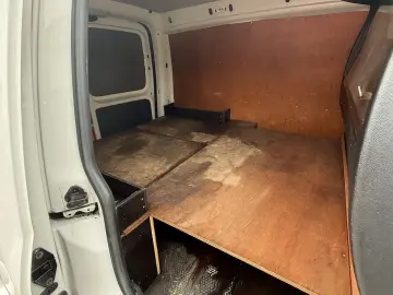 Volkswagen Caddy 1.6 TDI 102CP Automata 2011 Euro 5