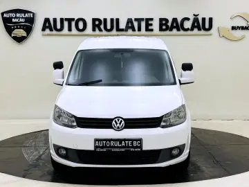 Volkswagen Caddy 1.6 TDI 102CP Automata 2011 Euro 5