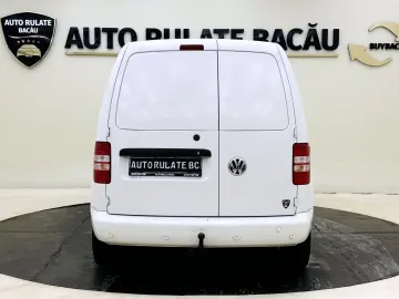 Volkswagen Caddy 1.6 TDI 102CP Automata 2011 Euro 5