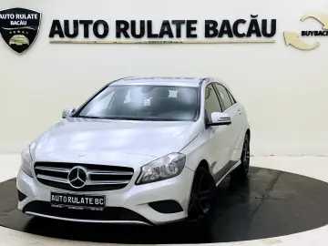 Mercedes-Benz A-180