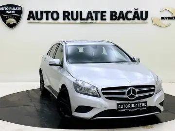 Mercedes-Benz A-180