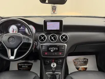 Mercedes-Benz A-180