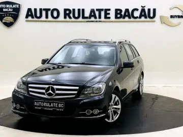Mercedes-Benz C-Classe 2.2d 136CP 2012 Euro 5