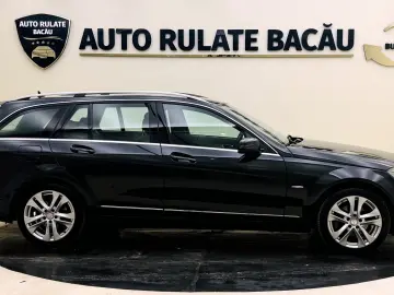 Mercedes-Benz C-Classe 2.2d 136CP 2012 Euro 5