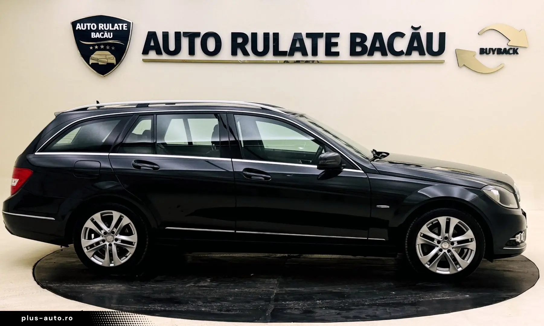 Mercedes-Benz C-Classe 2.2d 136CP 2012 Euro 5