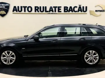Mercedes-Benz C-Classe 2.2d 136CP 2012 Euro 5