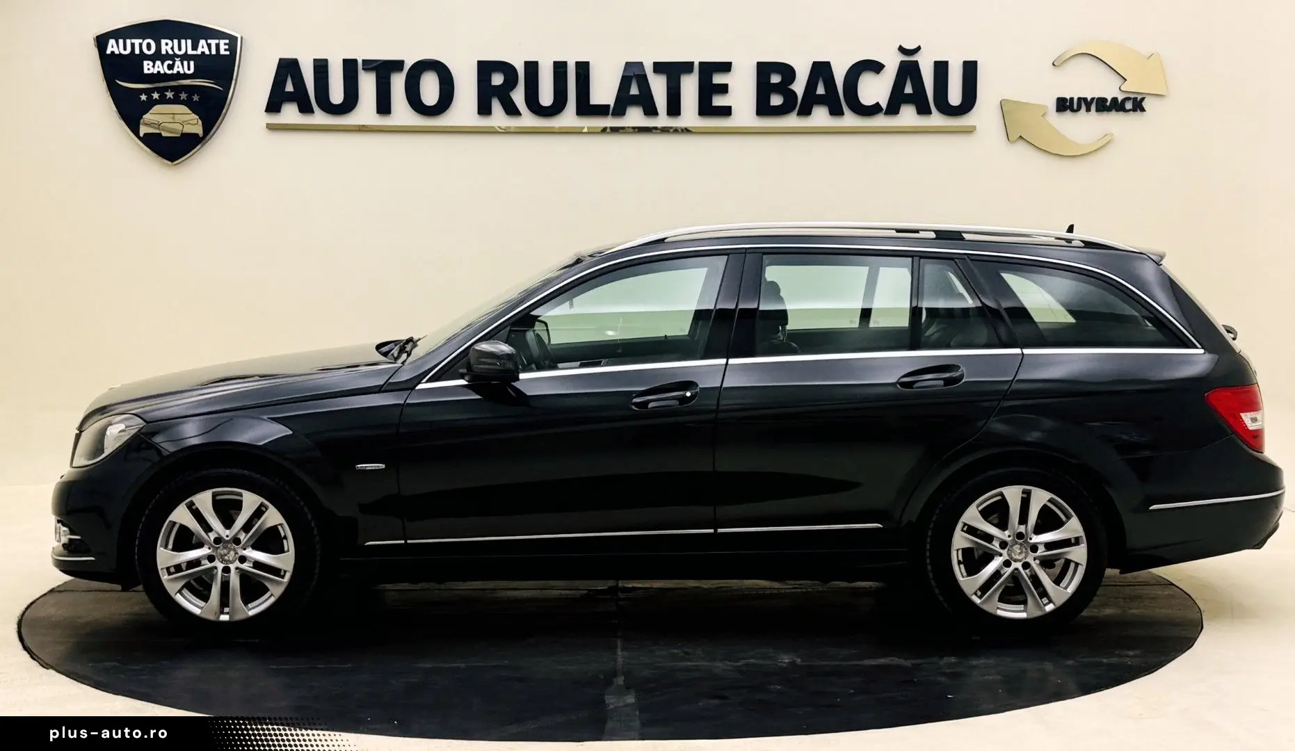 Mercedes-Benz C-Classe 2.2d 136CP 2012 Euro 5