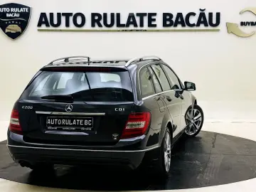 Mercedes-Benz C-Classe 2.2d 136CP 2012 Euro 5