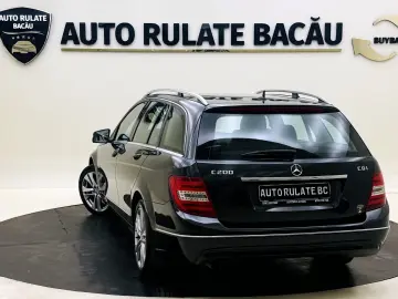 Mercedes-Benz C-Classe 2.2d 136CP 2012 Euro 5