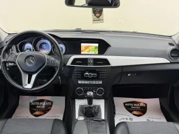 Mercedes-Benz C-Classe 2.2d 136CP 2012 Euro 5