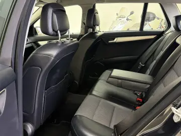 Mercedes-Benz C-Classe 2.2d 136CP 2012 Euro 5