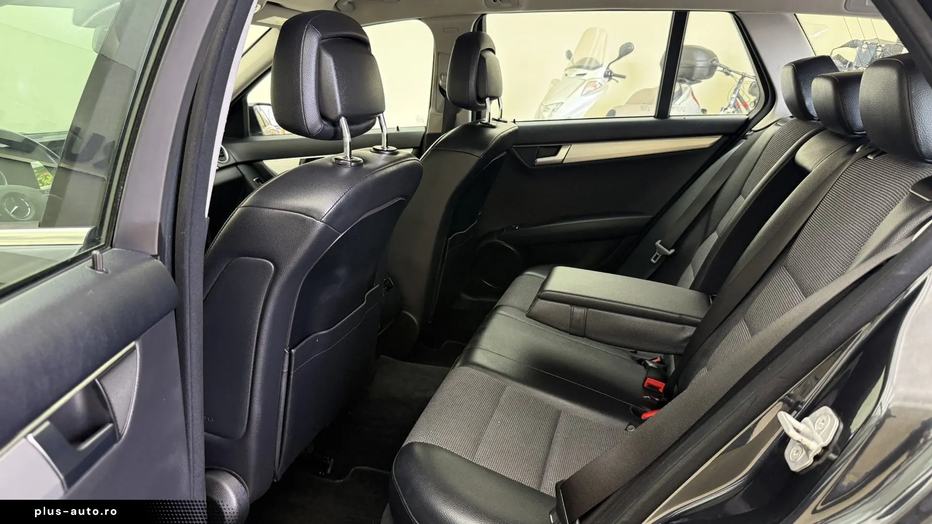 Mercedes-Benz C-Classe 2.2d 136CP 2012 Euro 5