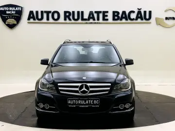 Mercedes-Benz C-Classe 2.2d 136CP 2012 Euro 5