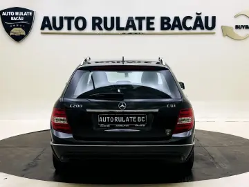 Mercedes-Benz C-Classe 2.2d 136CP 2012 Euro 5