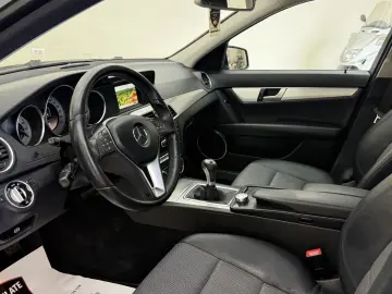 Mercedes-Benz C-Classe 2.2d 136CP 2012 Euro 5