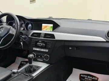 Mercedes-Benz C-Classe 2.2d 136CP 2012 Euro 5