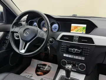Mercedes-Benz C-Classe 2.2d 136CP 2012 Euro 5