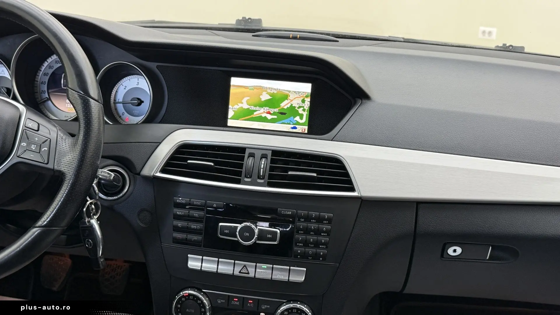 Mercedes-Benz C-Classe 2.2d 136CP 2012 Euro 5