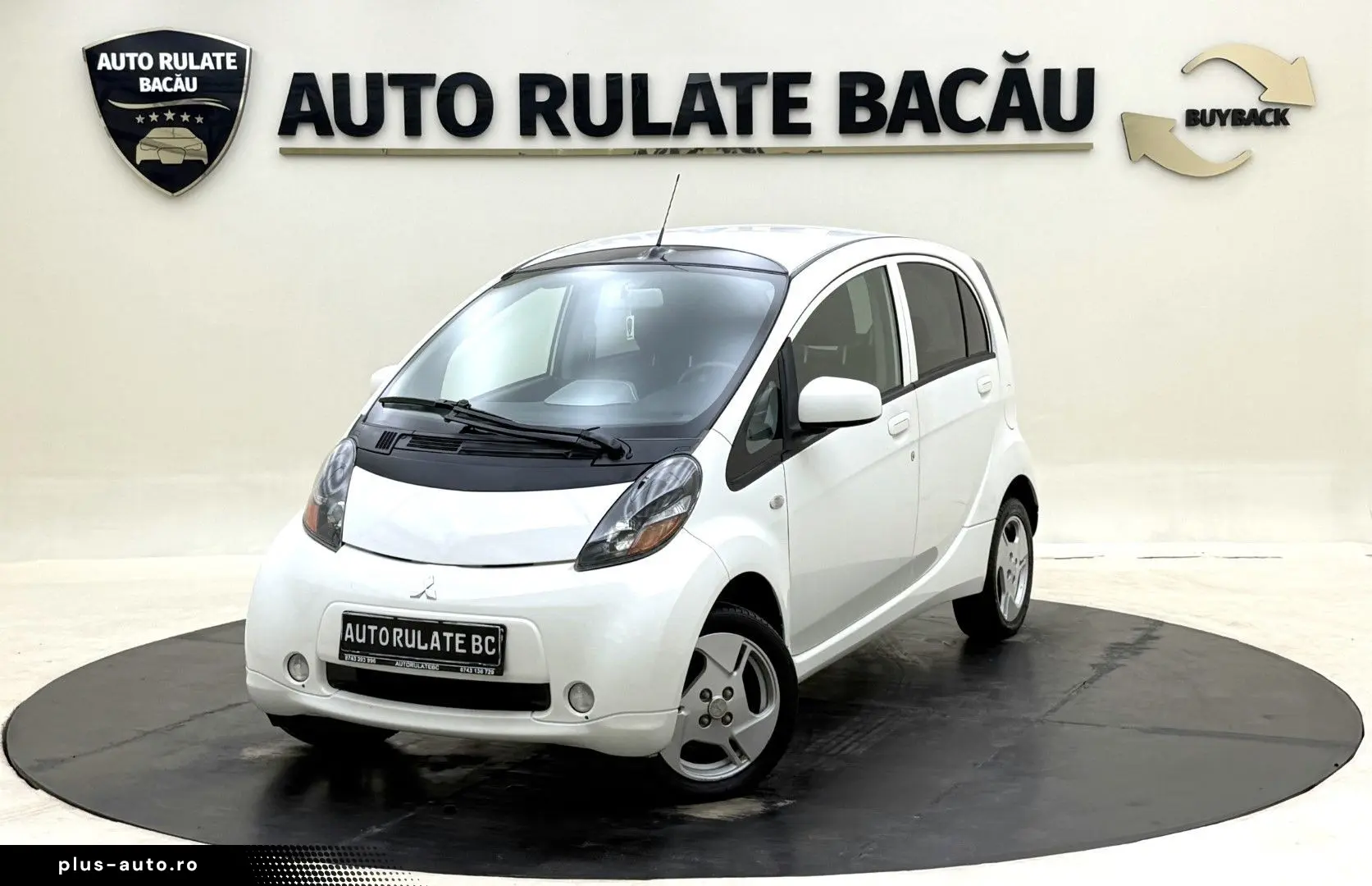 Mitsubishi i-MiEV (electric) 67CP Automata 2015