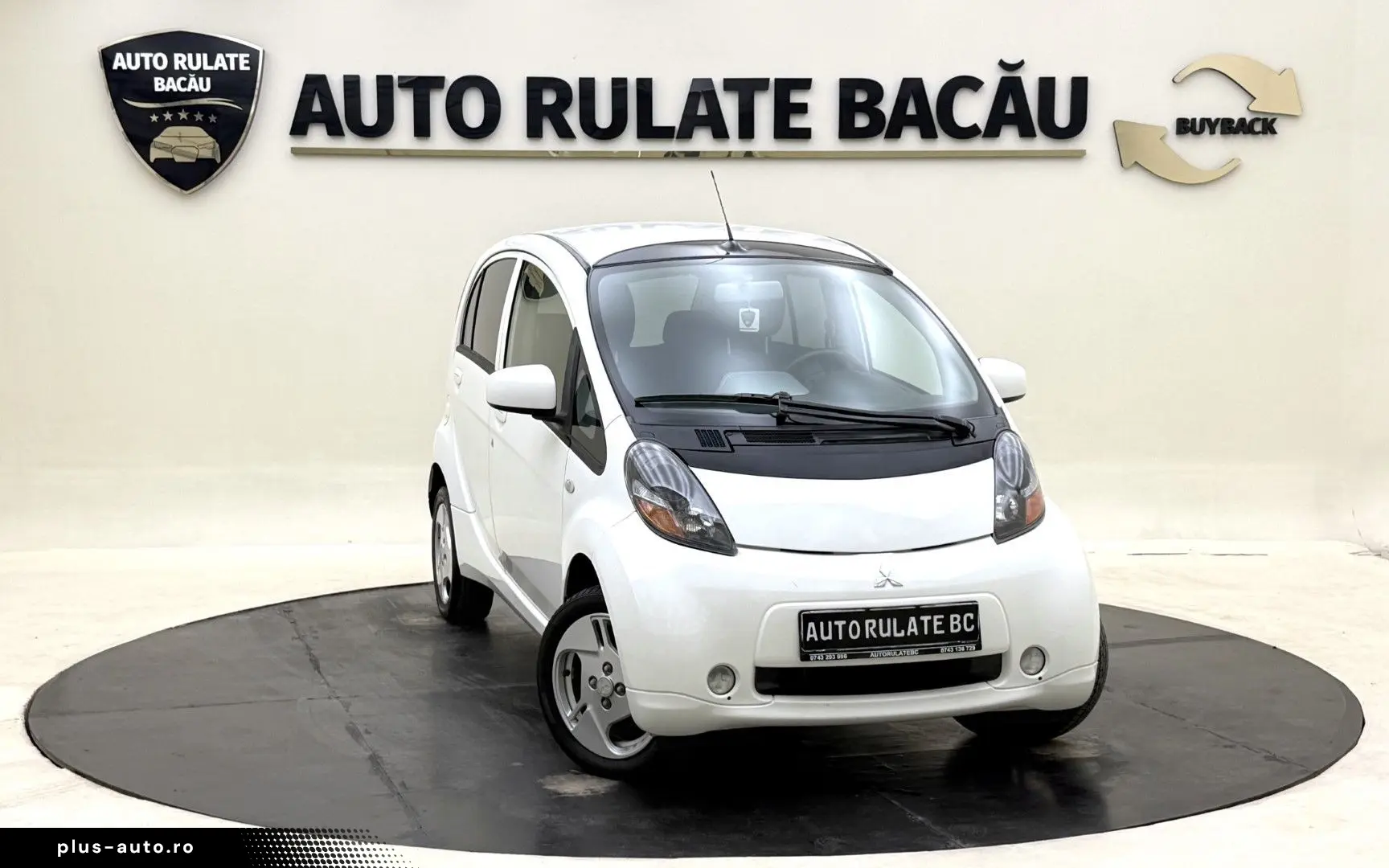 Mitsubishi i-MiEV (electric) 67CP Automata 2015