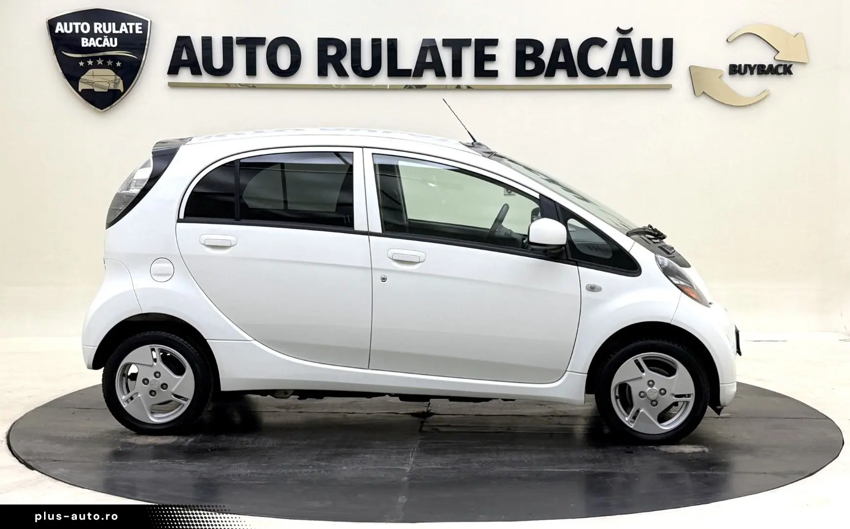 Mitsubishi i-MiEV (electric) 67CP Automata 2015