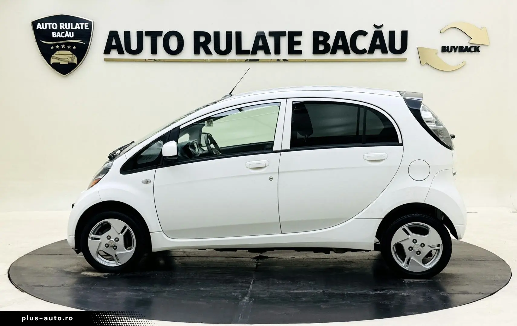 Mitsubishi i-MiEV (electric) 67CP Automata 2015