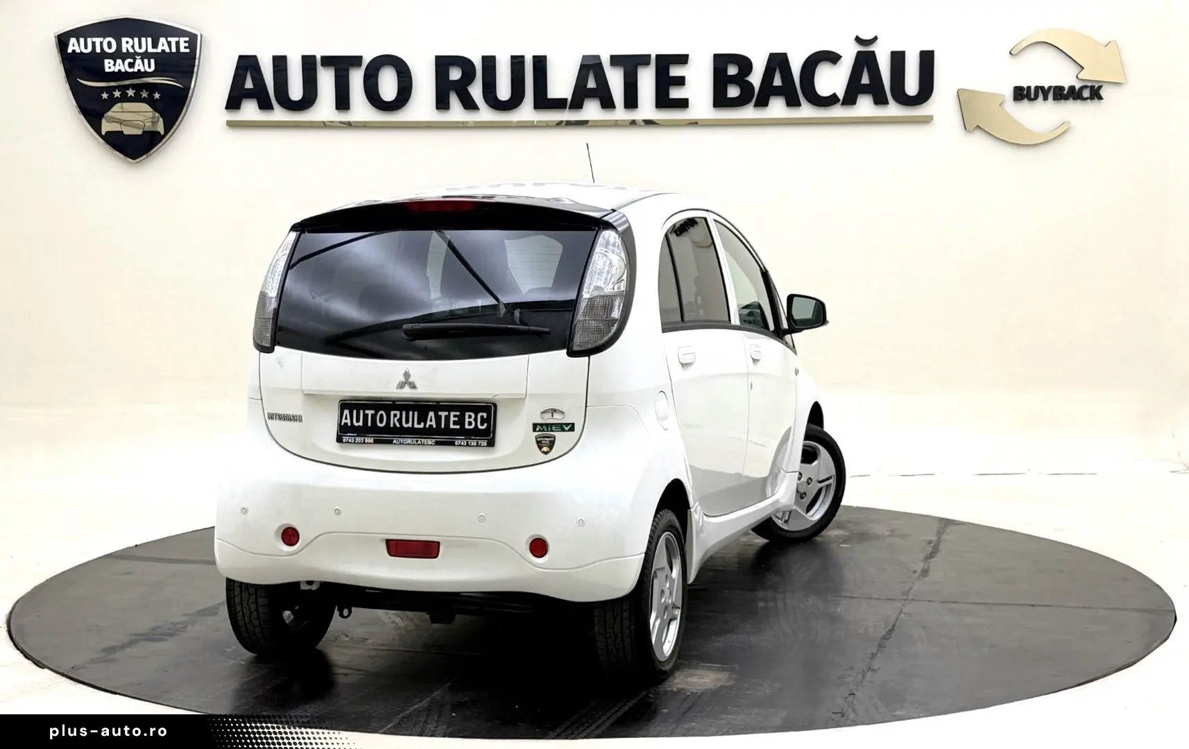 Mitsubishi i-MiEV (electric) 67CP Automata 2015