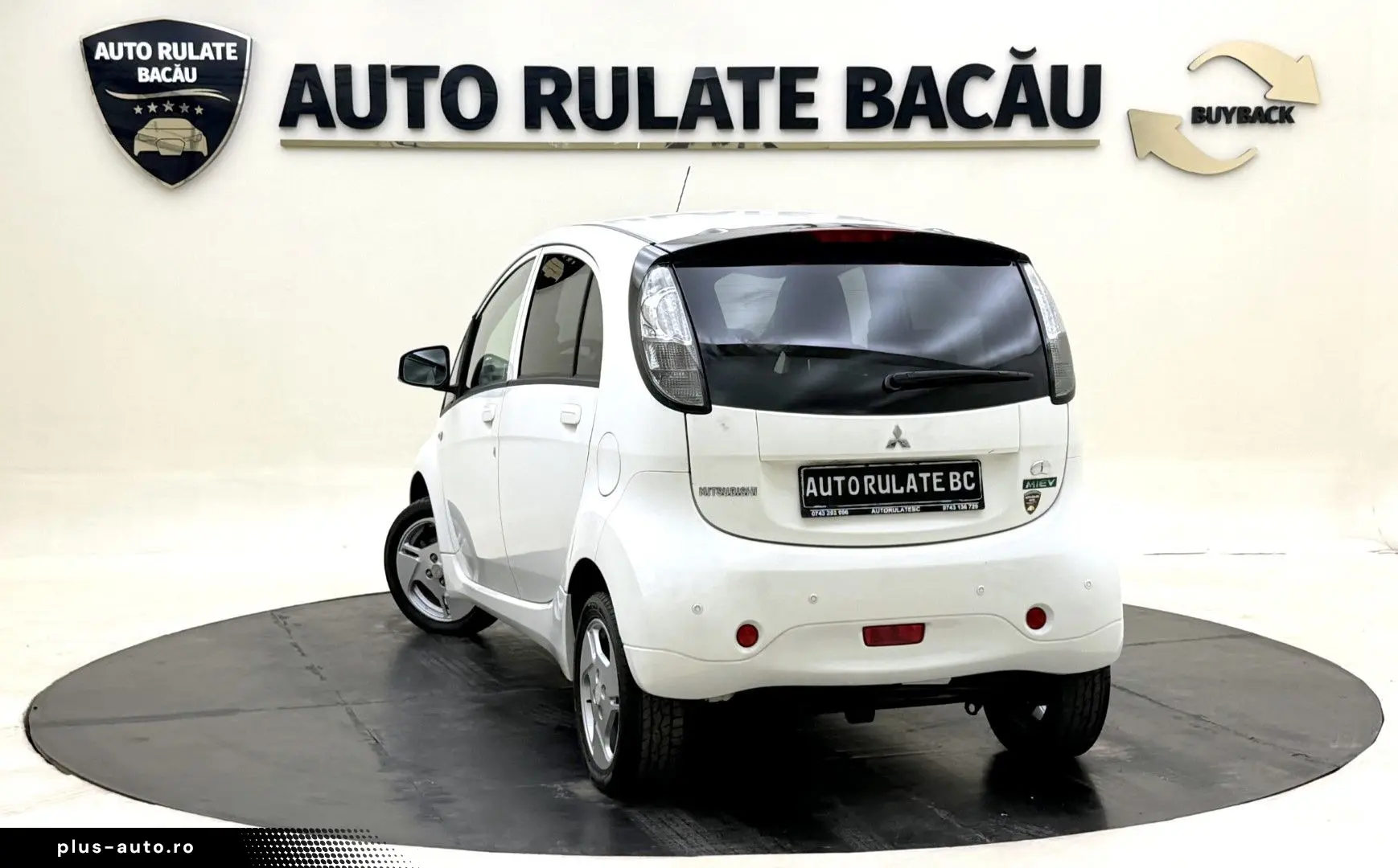 Mitsubishi i-MiEV (electric) 67CP Automata 2015