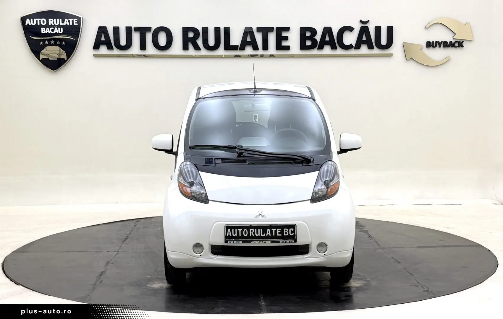 Mitsubishi i-MiEV (electric) 67CP Automata 2015