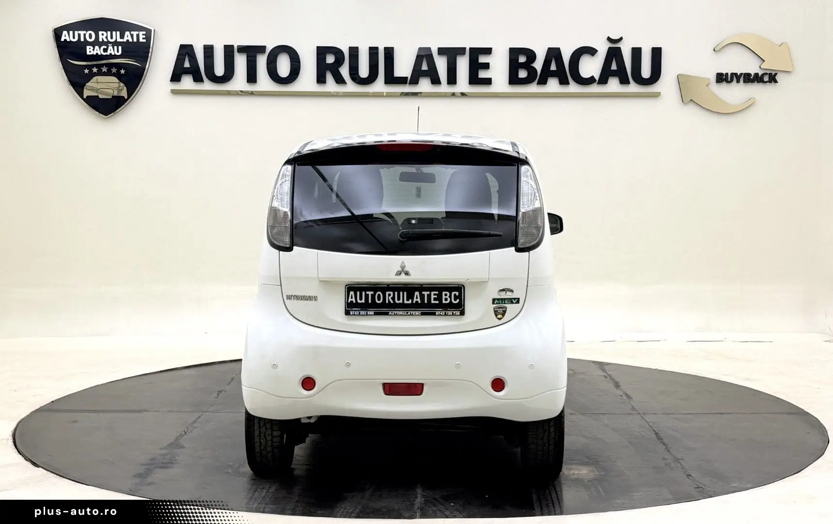 Mitsubishi i-MiEV (electric) 67CP Automata 2015