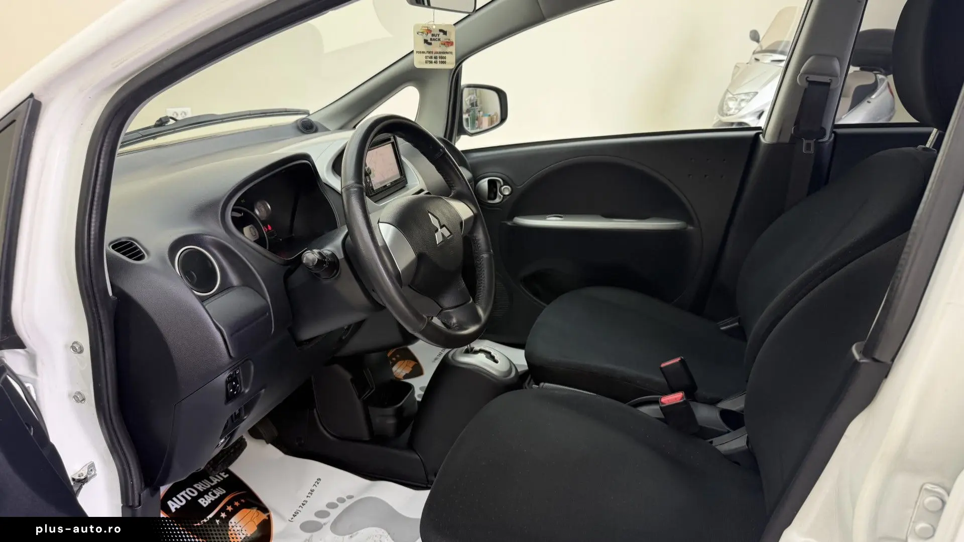 Mitsubishi i-MiEV (electric) 67CP Automata 2015