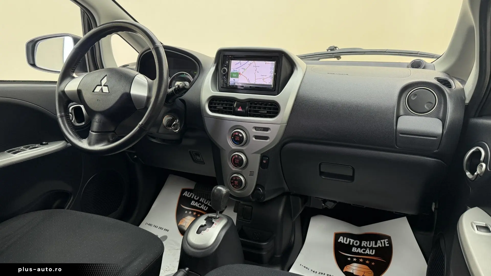 Mitsubishi i-MiEV (electric) 67CP Automata 2015