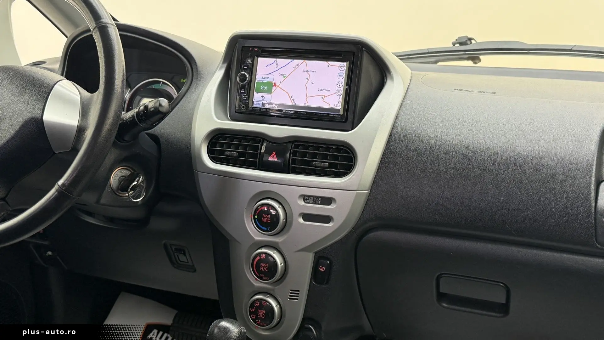 Mitsubishi i-MiEV (electric) 67CP Automata 2015