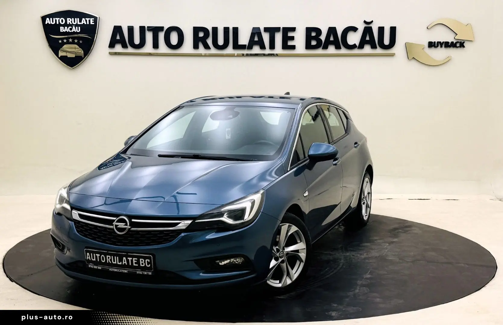 Opel Astra 1.6 CDTi 110CP 2016 Euro 6