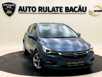 Opel Astra 1.6 CDTi 110CP 2016 Euro 6